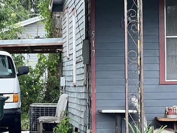 Exterior Address Verification