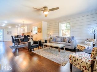 1543 Rupert Rd, Decatur, GA 30032