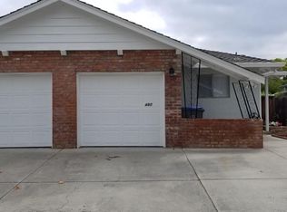 480 Northlake Dr, San Jose, CA 95117