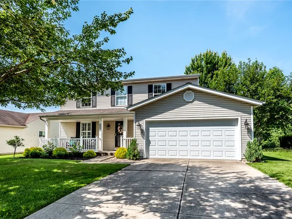1633 Cantebury Ln, Lebanon, OH 45036