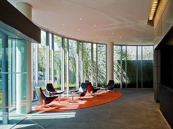 24 Hour front desk