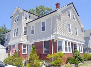 1832 Broad St #1, Cranston, RI 02905