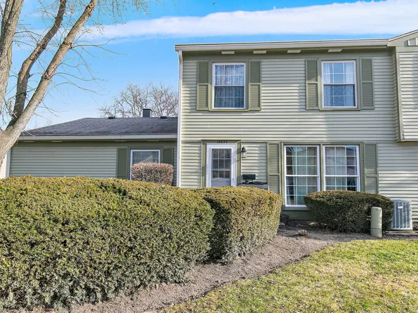 1665 Williamsburg Ct APT C, Wheaton, IL 60189