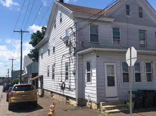 202 N 3rd St, West Hazleton, PA 18202