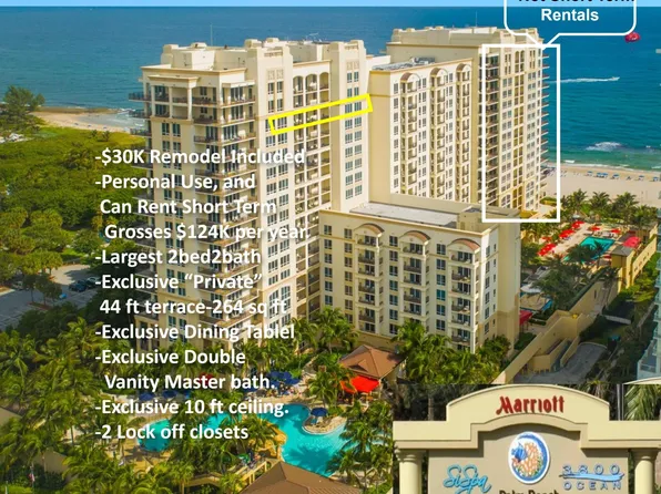 3800 N Ocean Drive #1902, Singer Island, FL 33404