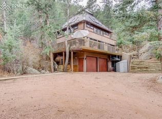 10905 Denver Ave, Green Mountain Falls, CO 80819