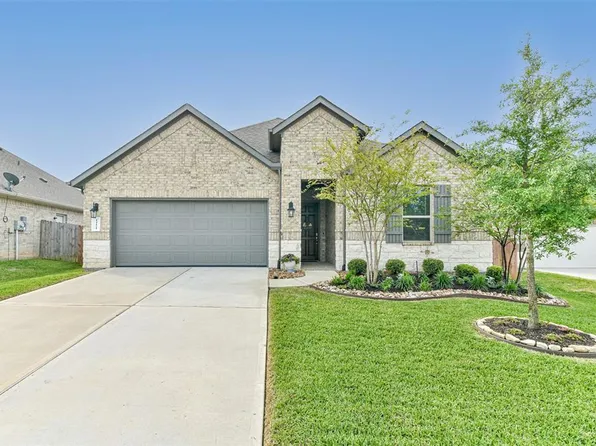 14121 Cleetwood Trail Court, Conroe, TX 77384
