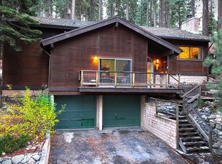 2424 Wagon Train Trl, South Lake Tahoe, CA 96150