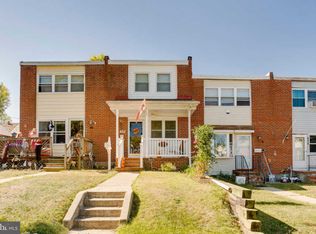 452 Seward Ave, Baltimore, MD 21225