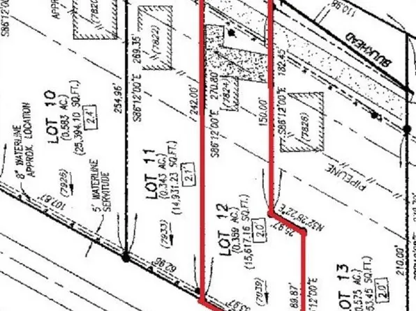 7824 Seaside Dr, Chauvin, LA 70344