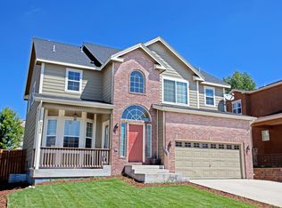 5340 Fossil Butte Dr, Colorado Springs, CO 80923