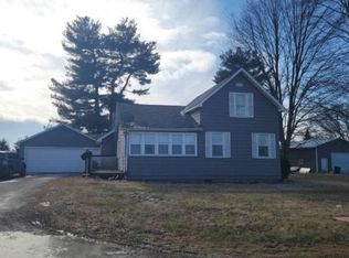 3635 E Pierceton Rd, Warsaw, IN 46580