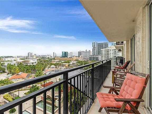 2nd image of 600 W Las Olas Blvd APT 1205S