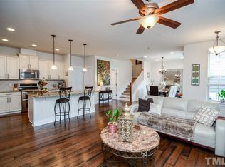 9302 Andalusia Walk, Raleigh, NC 27617