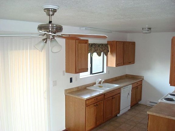 Remodeled kitchen
