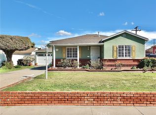 16708 S Harris Ave, Compton, CA 90221