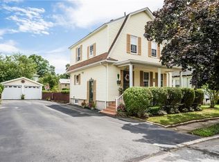 20 Milton Ave, Cranston, RI 02905