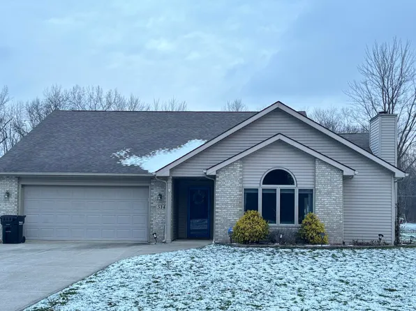 514 Hickory Ln, Coldwater, MI 49036
