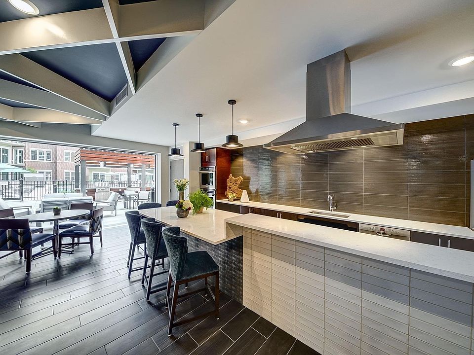 Demonstration Kitchen