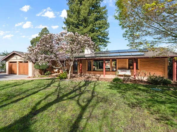 1054 Rose Drive, Napa, CA 94558