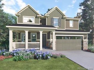 9636 Keystone Trl, Parker, CO 80134