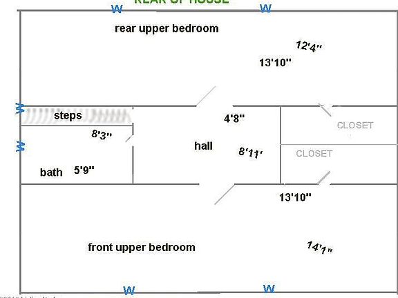 127 crestmoor 2ndFloor