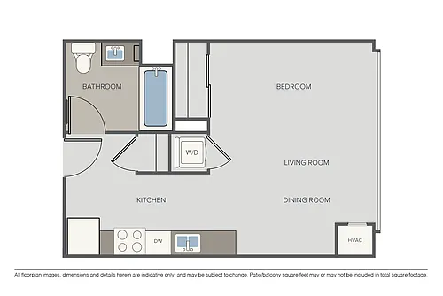 Floor plan Plan Vida