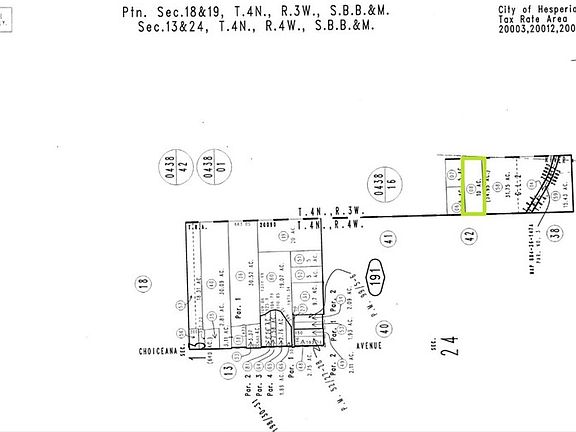 4th image of 41119108 Glendale Ave Lot 2