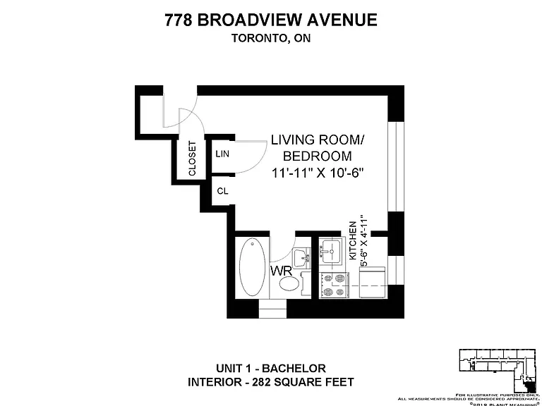 778 Broadview Ave — Photo 15