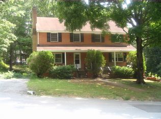 1801 Solomon Rd, Charlottesville, VA 22901