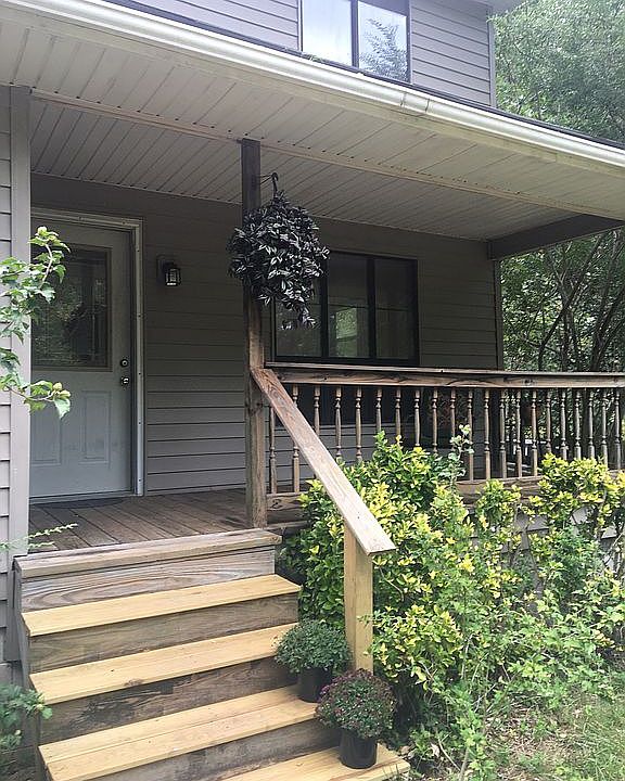 front porch