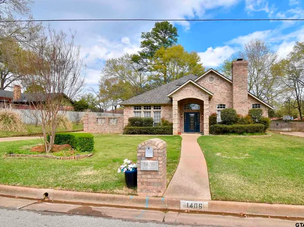 1406 Kingspark Dr, Tyler, TX 75703
