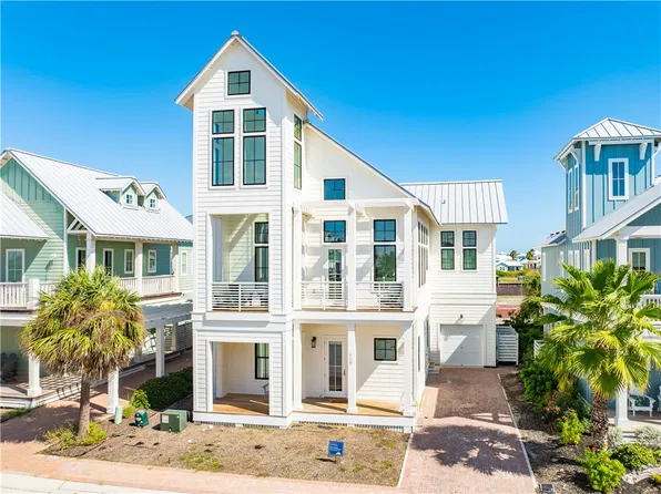 117 Wild Horse Dr, Port Aransas, TX 78373