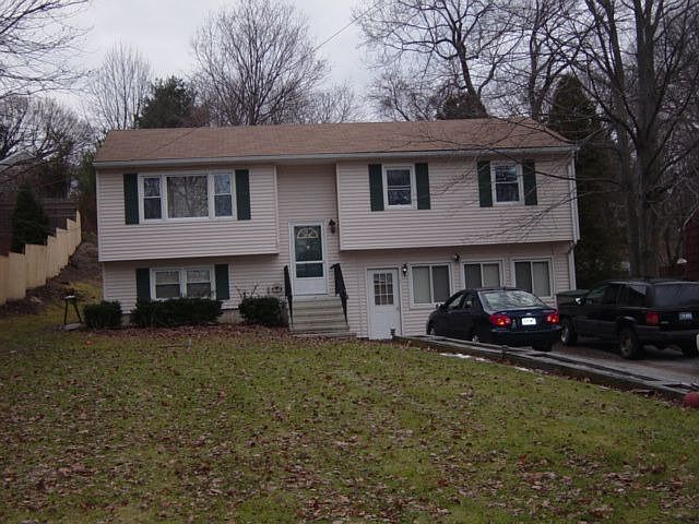Front of house