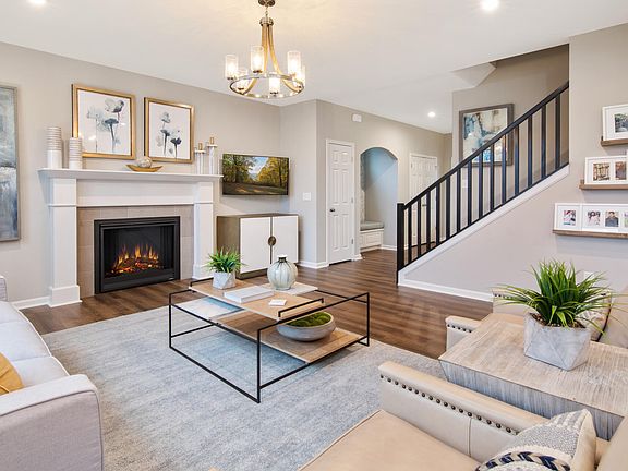 The Ashton Family Room