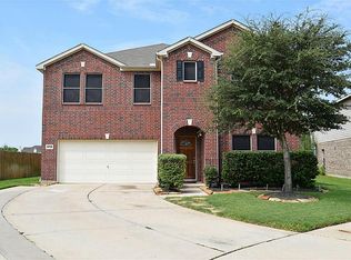 6718 Castle Terrace Ct, Spring, TX 77379