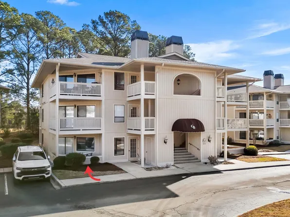 4214 Pinehurst Circle #G1, Little River, SC 29566