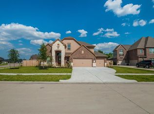 4401 Red Eagle Pass Ln, Manvel, TX 77578