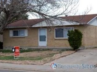 5518 N Sable St, Denver, CO 80239