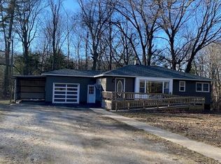 1583 N Buys Rd, Muskegon, MI 49445