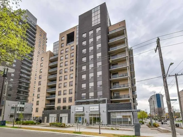 8 Hickory St W Unit 506, Waterloo, ON N2L 3H6