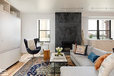 Sold by Brown Harris Stevens