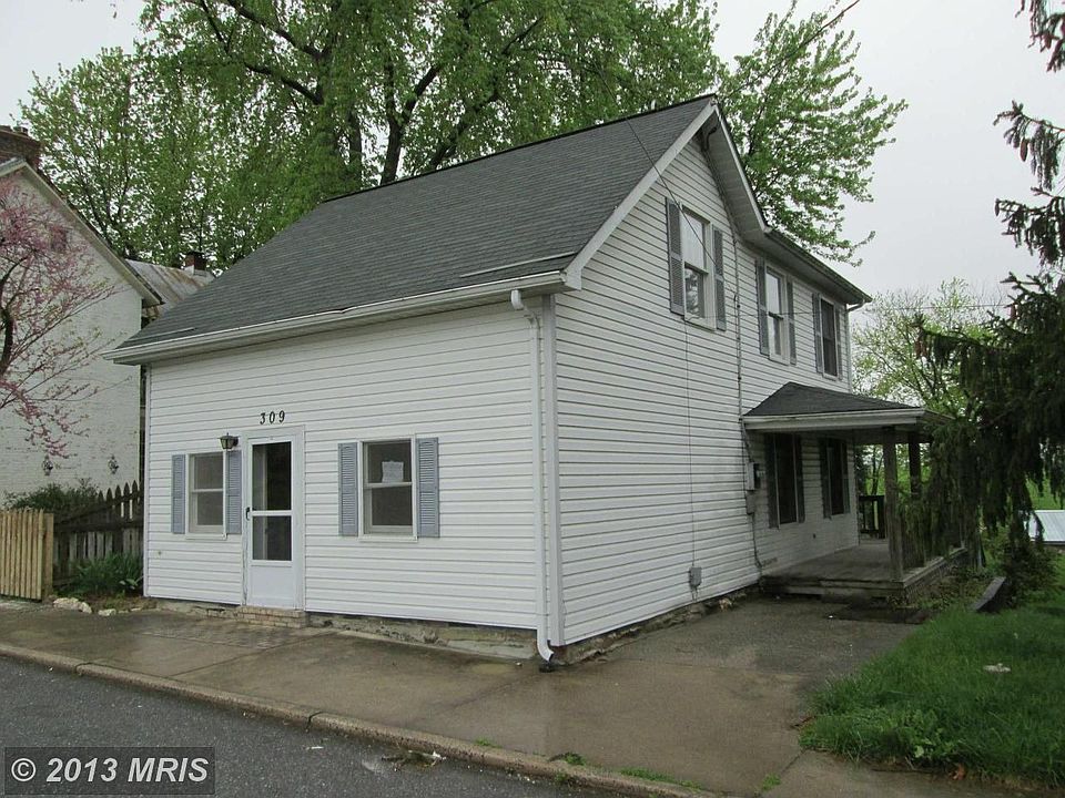309 E Main St, Burkittsville, MD 21718 Zillow