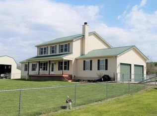 4995 Julian Rd SW, Amanda, OH 43102