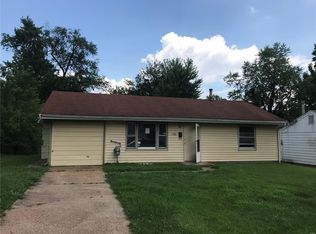 9768 Dennis Dr, Saint Louis, MO