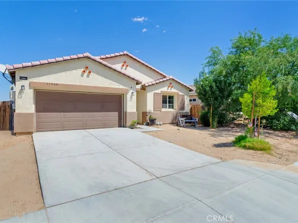 11408 Poppy Rd, Adelanto, CA 92301