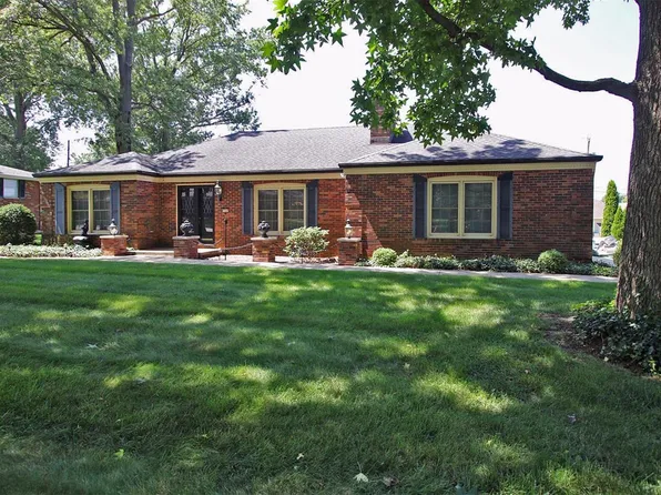 3202 Morkel Dr, Godfrey, IL 62035