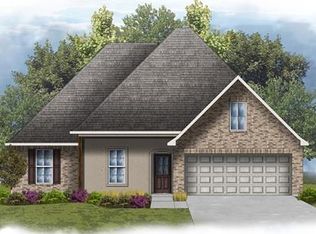 1051 Burgess Dr, Marrero, LA 70072