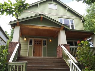 712 NE Failing St, Portland, OR 97212