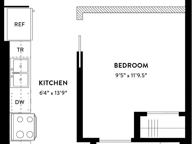 Post District Residences — Photo 64